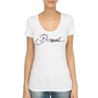 TSHIRT/ DEBARDEUR DIESEL T-Shirt Ally Femme