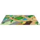  Tapis de Jeu Farmer 110x55cm + 2 Véhicules