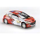  Solido Peugeot 207 IRC San Remo 2008