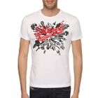  DIESEL T-Shirt Horley Homme Blanc