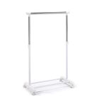 PORTE-MANTEAUX - PATERE - PORTANT Portant simple blanc