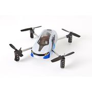 AVIATION Quadrocoptère zoopa Q blu iz  4 + 2 voies 2,4GHz