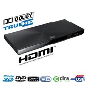 LECTEUR BLU-RAY SAMSUNG BD-E6100 lecteur Blu-Ray 3D