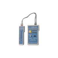 CABLE RESEAU - TELEPHONIE Cdiscount Testeur RJ45/RJ11/RJ12 BNC multiple Prol
