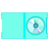 CD - DVD - BLU-RAY VIERGE POUR PC Lot de 2 boitiers pour 1 Bluray