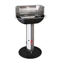 BARBECUE - PLANCHA Barbecue charbon de bois ARENA COMBI BARBECOOK