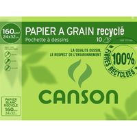 PAPETERIE Canson Pochette à dessins