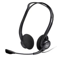 CASQUE  - MICROPHONE Logitech PC Headset 960 USB
