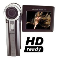 CAMESCOPE AIPTEK AHD C100 (Avec câble HDMI)