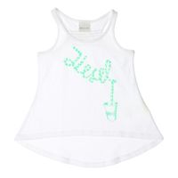 TSHIRT / DEBARDEUR DIESEL T-Shirt Tieb Bébé Fille