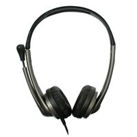  Bluestork casque-micro filaire MC100