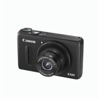 APPAREIL PHOTO NUMERIQUE Canon PowerShot S100 Noir