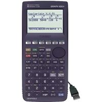 CALCULATRICE Casio Calculatrice Graphique GRAPH 100+ USB