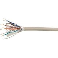 CABLE RESEAU - TELEPHONIE Cdiscount Cordon Multibrin ethernet blindé de 100m