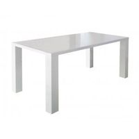 TABLE BASSE GLOSS Table rectangulaire