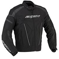 VETEMENT HAUT IXON Blouson TYPHON SPORT HP Noir