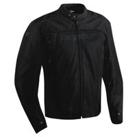VETEMENT HAUT IXON Blouson HACKER GAME Noir