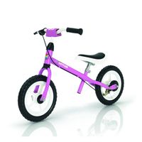 VEHICULE ENFANT Draisienne Speedy 12,5'' Rose