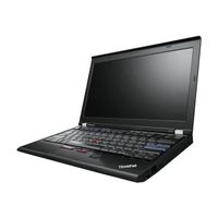 Ordinateur Portable LENOVOTHINKPADX2204287NOIRNYD3YFR