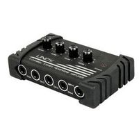 AMPLIFICATEUR Lindy - 6110 - Amplificateur casque, 4 canaux