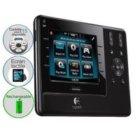 TELECOMMANDE LOGITECH HARMONY 1100