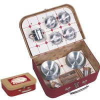 DINETTE Valise dînette alu - Les valises
