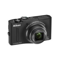 APPAREIL PHOTO NUMERIQUE NIKON COOLPIX S8100