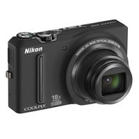 APPAREIL PHOTO NUMERIQUE Appareil photo numérique NIKON COOLPIX S9100