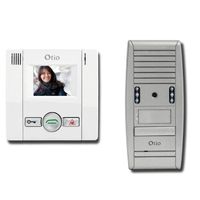 ALARME - VIDEO-SURVEILLANCE Mini portier vidéo en couleur OTIO