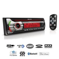  Philips CEM5100BT Autoradio CD USB iPod Bluetooth