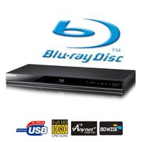 LECTEUR BLU-RAY SAMSUNG BD-D5100