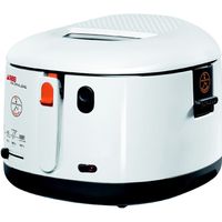 FRITEUSE SEBFF162100BLANC