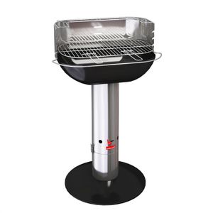 BARBECUE - PLANCHA Barbecue charbon de bois ARENA COMBI BARBECOOK