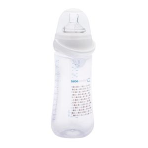 BEBE CONFORT Biberon Perfect Sense 360ml - Little Valleys Blanc