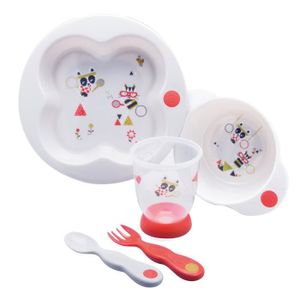BEBE CONFORT Set Repas 5 Pi?ces - Sport