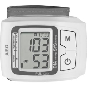 AEG BMG-5610 Tensiom?tre - Pour 2 personnes