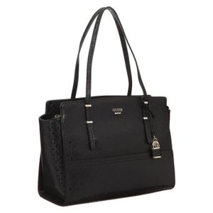 GUESS Sac ? Main DEVYN Noir Femme