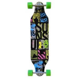 MAUI Longboard Off the Grid