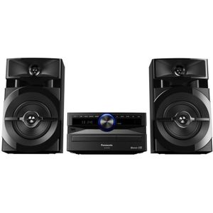PANASONIC UX100 Mini-chaîne HiFi Bluetooth - 300W