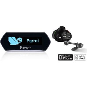 Parrot MKI 9100 Kit Mains Libres Voiture Bluetooth