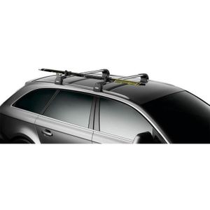 THULE Ski Click Porte-Ski Élégant et Compact