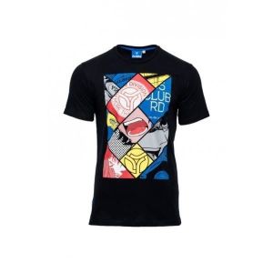RUGBY DIVISION T-shirt Akita Homme RGB