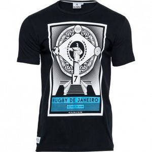 RUGBY DIVISION T-shirt Redentor Homme RGB