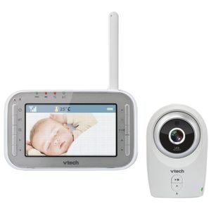 VTECH Babyphone Vidéo XL Expert BM4400
