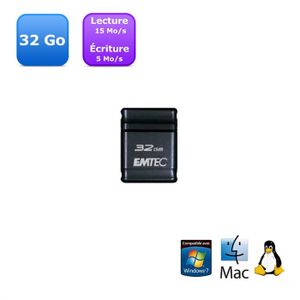 EMTEC USB2,0 S100 32GB
