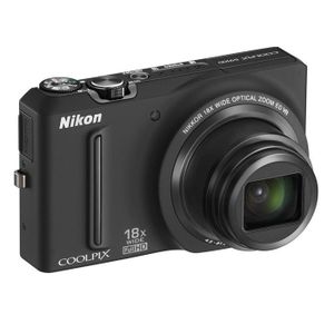 Appareil photo numérique NIKON COOLPIX S9100