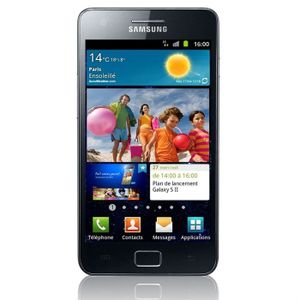 SMARTPHONE Samsung Galaxy S2 i9100 SMARTPHONE Samsung Galaxy S2 i9100