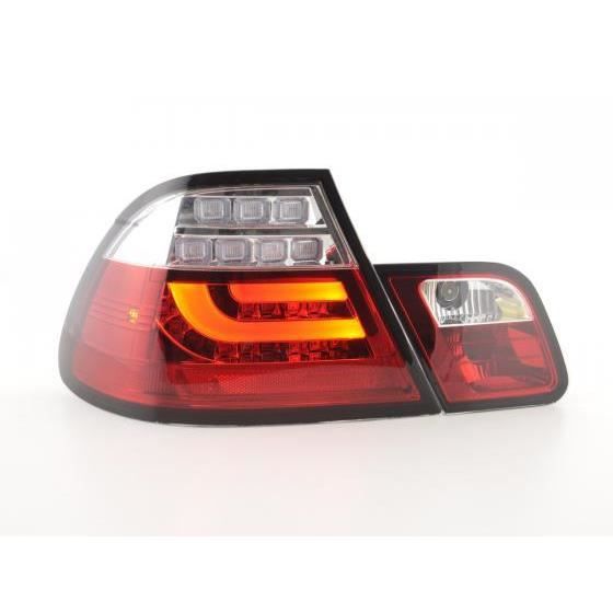 Feux arriere bmw e46 led #6