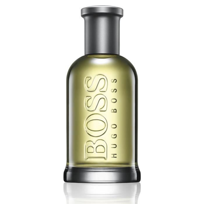 BOSS BOTTLED flacon vaporisateur eau de toilette 100 ml Achat / Vente