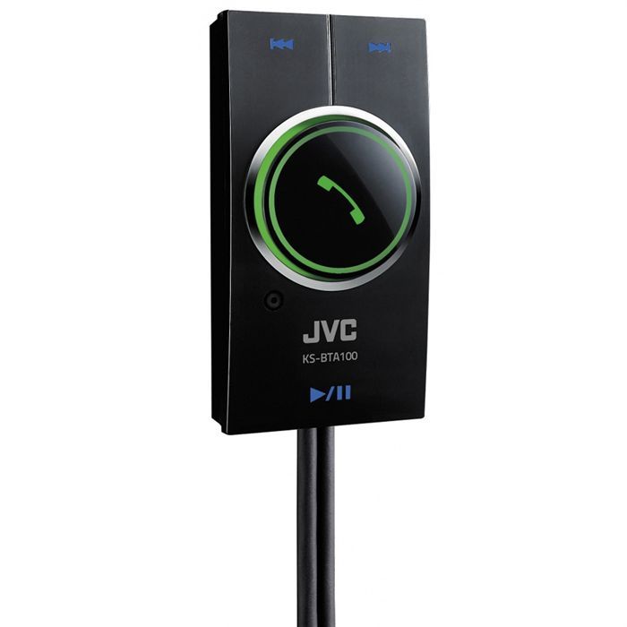 JVC KS-BTA100 Adaptateur Bluetooth - câble tv - vidéo - son, avis et ...